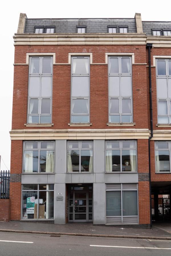 Joivy Modern Flats In Central Birmingham, Next To Business District 外观 照片